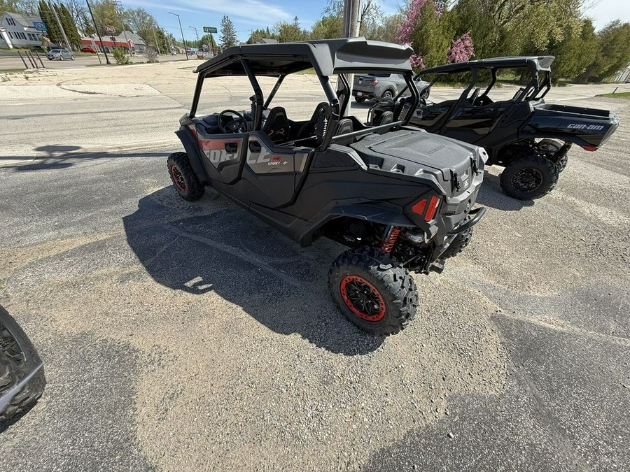 2026 CFMOTO ZFORCE 950 Sport-4