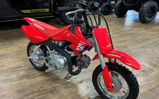 2026 Honda CRF 50F