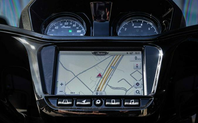 2026 Indian Pursuit Dark Horse 112 W/ Powerband Audio