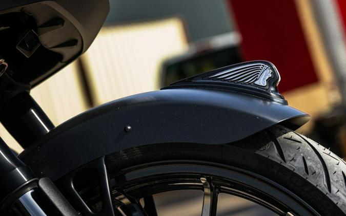 2026 Indian Pursuit Dark Horse 112 W/ Powerband Audio