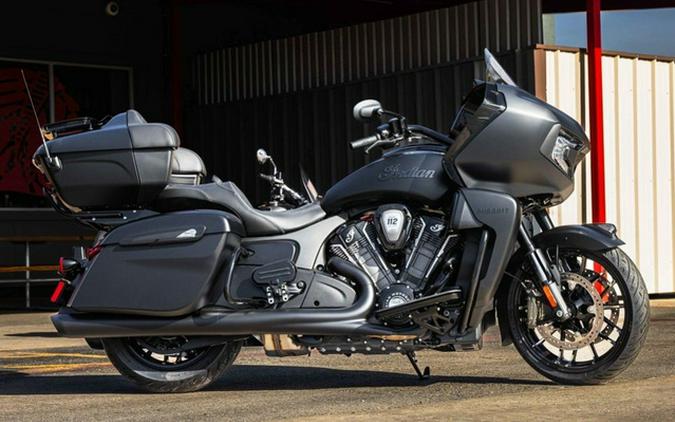 2026 Indian Pursuit Dark Horse 112 W/ Powerband Audio