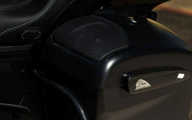 2026 Indian Pursuit Dark Horse 112 W/ Powerband Audio