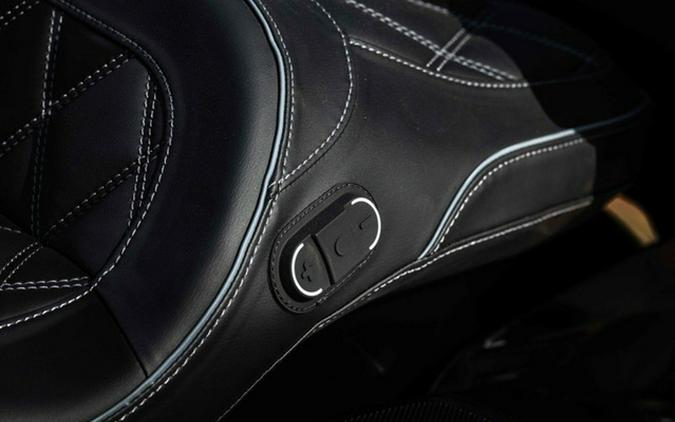 2026 Indian Pursuit Dark Horse 112 W/ Powerband Audio