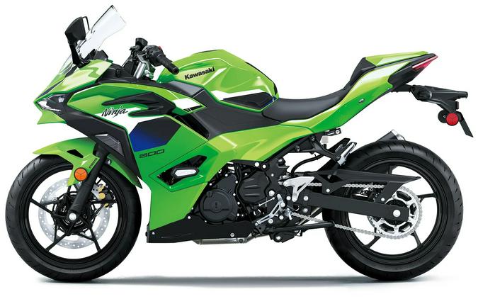 2026 Kawasaki Ninja 500 SE ABS