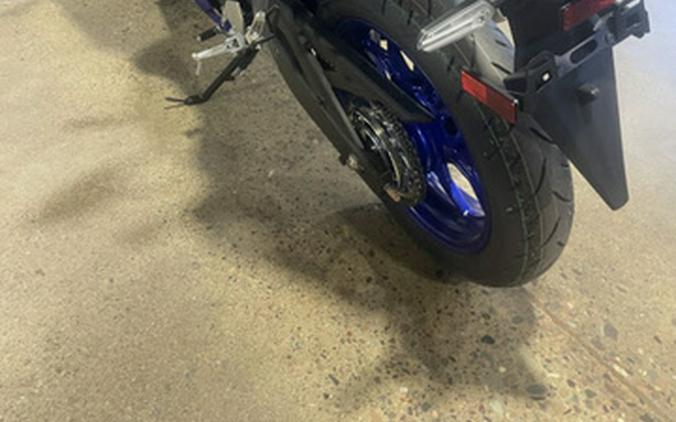2026 Yamaha YZF R3