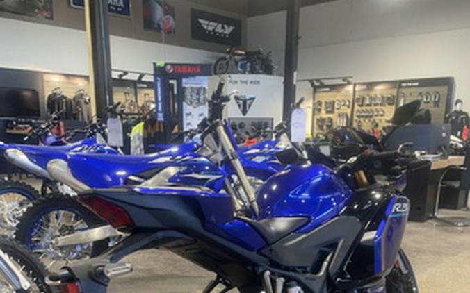 2026 Yamaha YZF R3