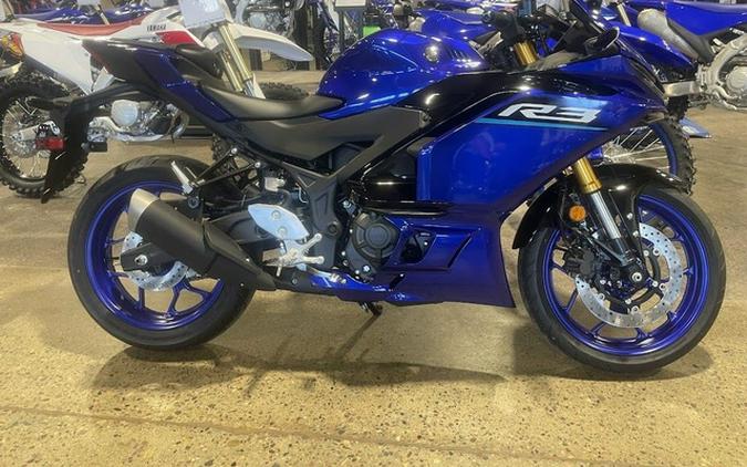2026 Yamaha YZF R3