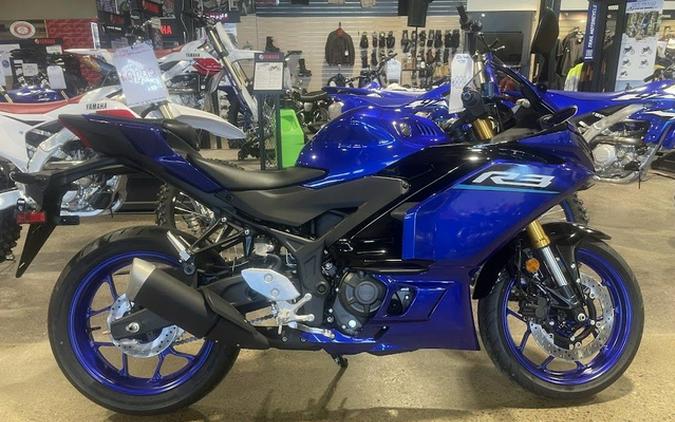 2026 Yamaha YZF R3