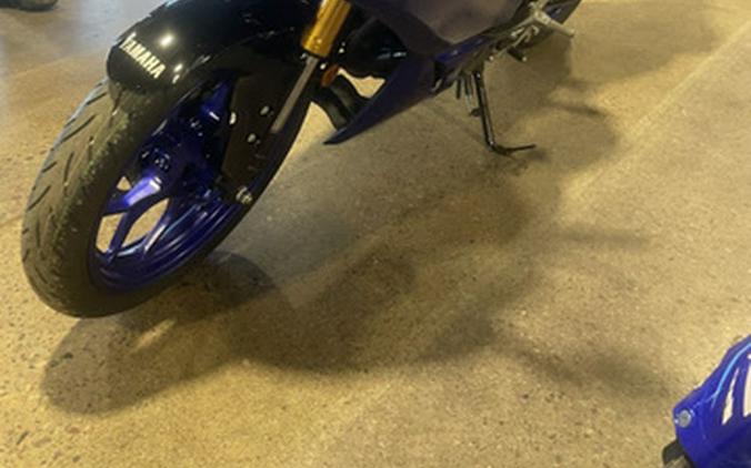 2026 Yamaha YZF R3