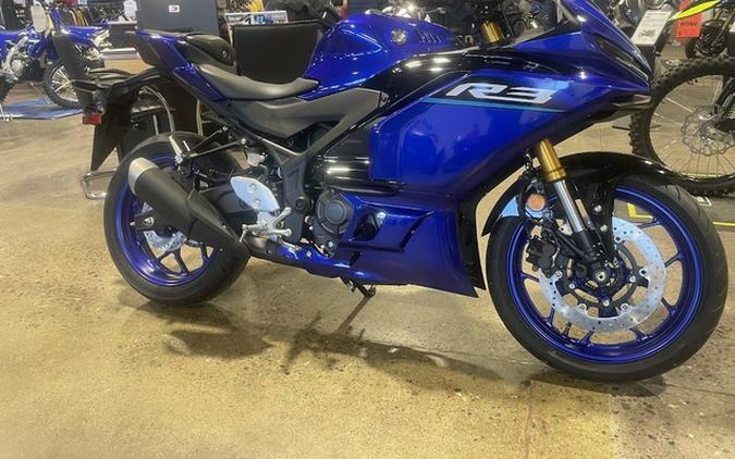 2026 Yamaha YZF R3