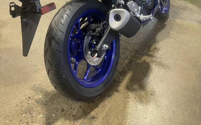 2026 Yamaha YZF R3