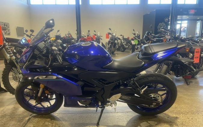 2026 Yamaha YZF R3