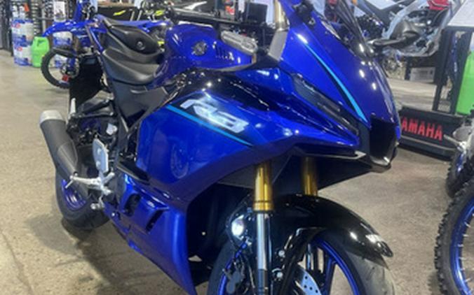 2026 Yamaha YZF R3