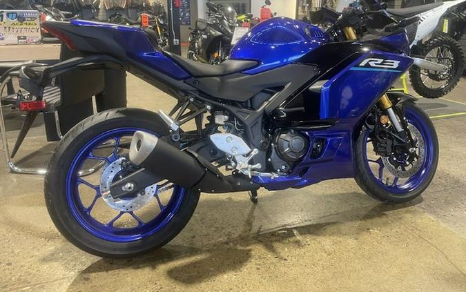 2026 Yamaha YZF R3
