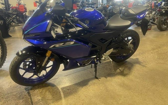 2026 Yamaha YZF R3