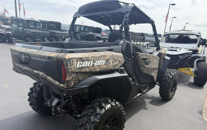 2022 Can-Am® Commander XT 1000R Mossy Oak Break-Up Country Camo