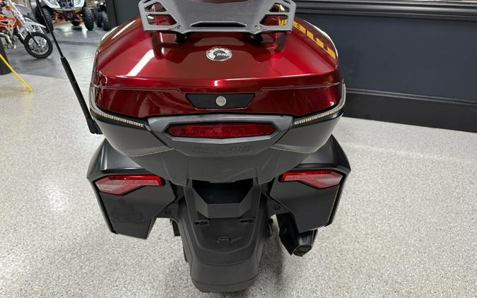 2022 Can-Am Spyder F3 Limited