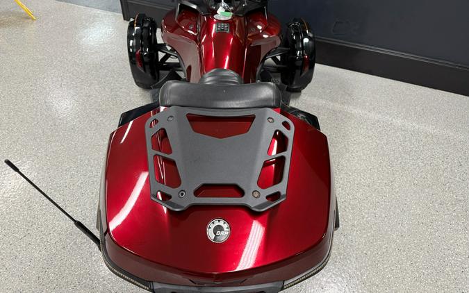 2022 Can-Am Spyder F3 Limited