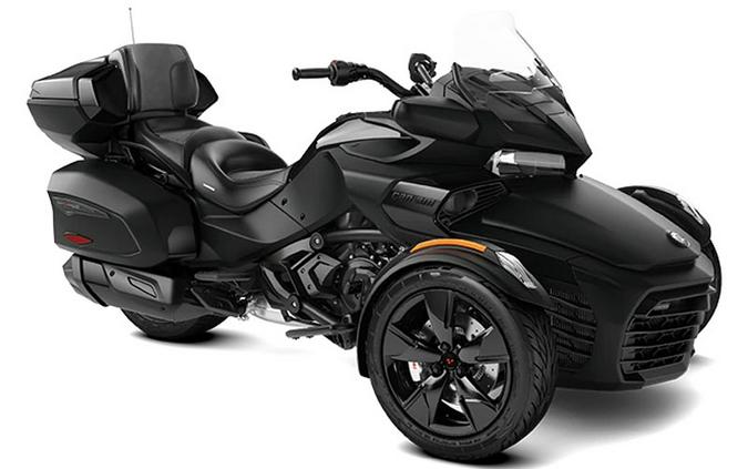 2022 Can-Am Spyder F3 Limited