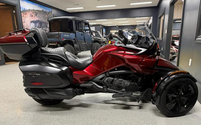 2022 Can-Am Spyder F3 Limited