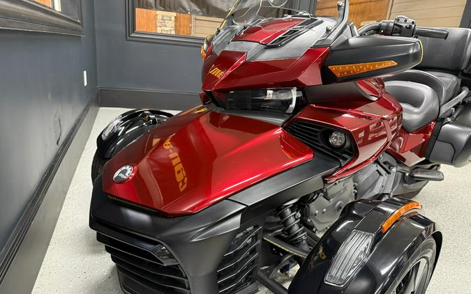 2022 Can-Am Spyder F3 Limited