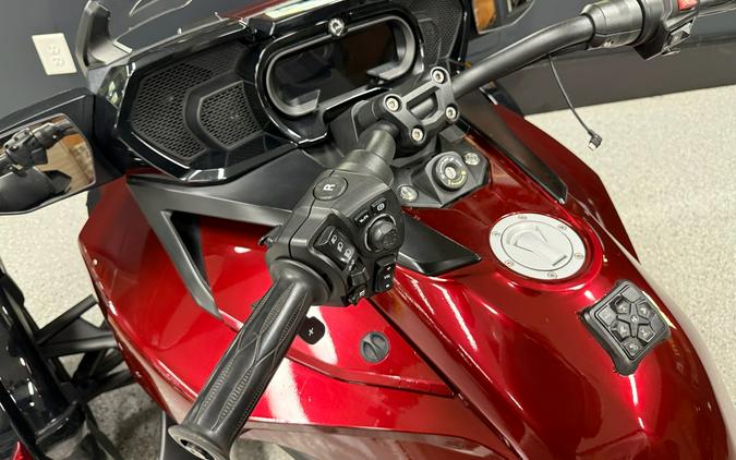 2022 Can-Am Spyder F3 Limited