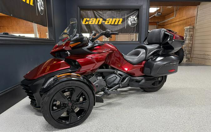 2022 Can-Am Spyder F3 Limited