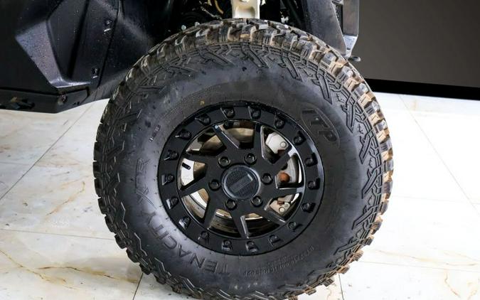 2024 Can-Am Maverick R X rs with Smart-Shox 999T DCT