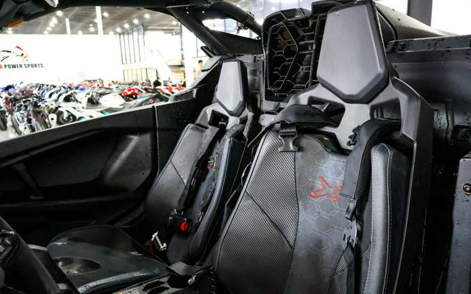 2024 Can-Am Maverick R X rs with Smart-Shox 999T DCT