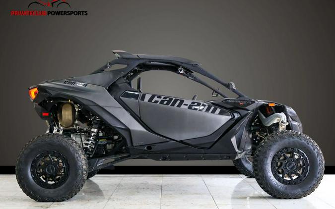 2024 Can-Am Maverick R X rs with Smart-Shox 999T DCT