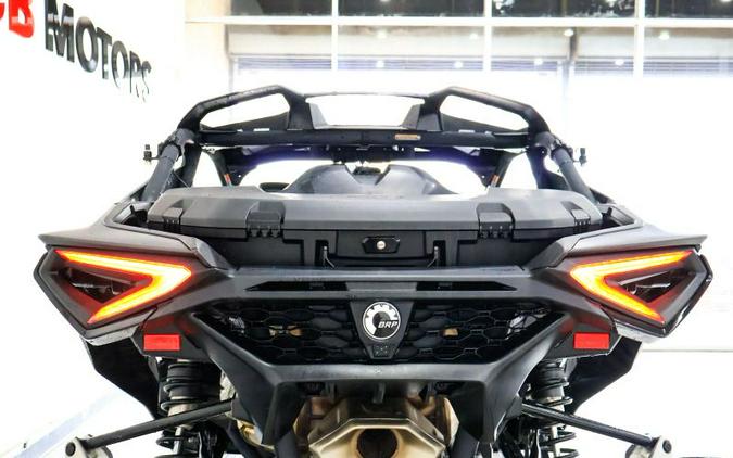 2024 Can-Am Maverick R X rs with Smart-Shox 999T DCT