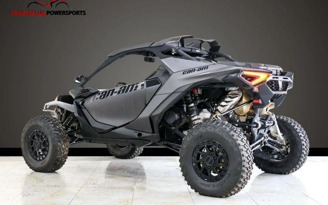 2024 Can-Am Maverick R X rs with Smart-Shox 999T DCT