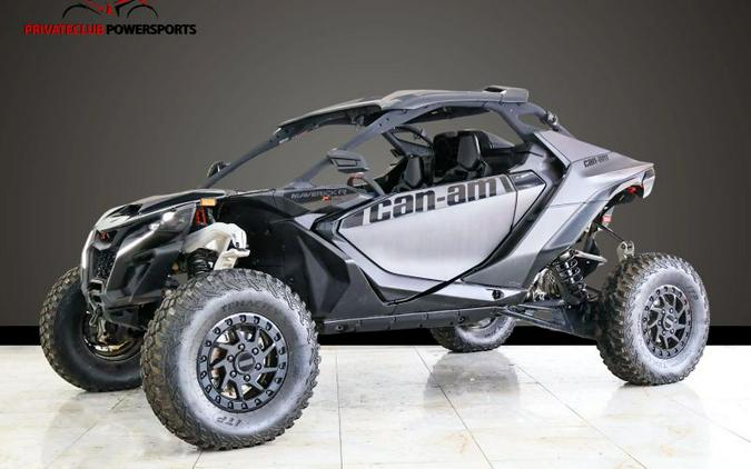 2024 Can-Am Maverick R X rs with Smart-Shox 999T DCT