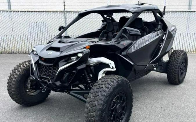 2024 Can-Am Maverick R X rs 999T DCT