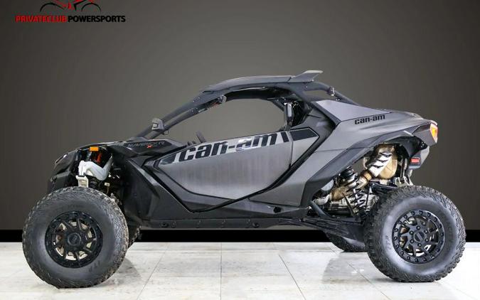 2024 Can-Am Maverick R X rs with Smart-Shox 999T DCT