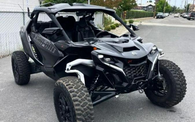 2024 Can-Am Maverick R X rs 999T DCT