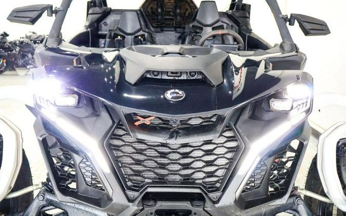 2024 Can-Am Maverick R X rs with Smart-Shox 999T DCT