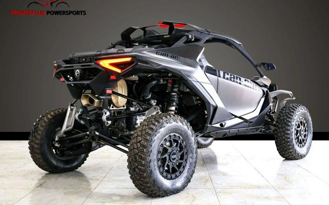 2024 Can-Am Maverick R X rs with Smart-Shox 999T DCT