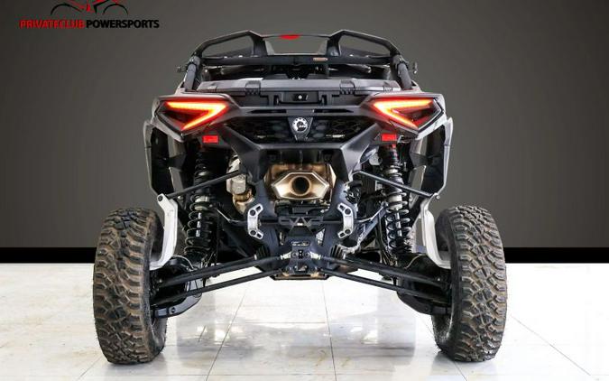 2024 Can-Am Maverick R X rs with Smart-Shox 999T DCT