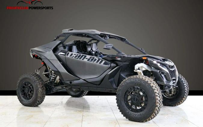 2024 Can-Am Maverick R X rs with Smart-Shox 999T DCT