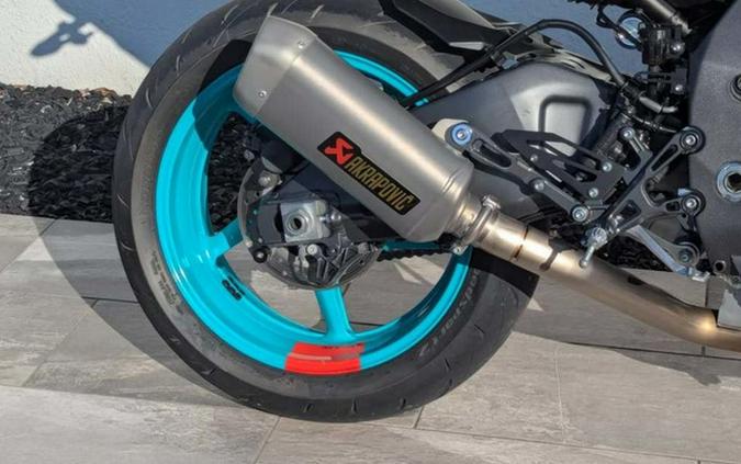 2022 Yamaha MT 10