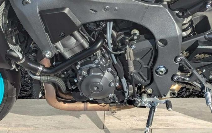 2022 Yamaha MT 10