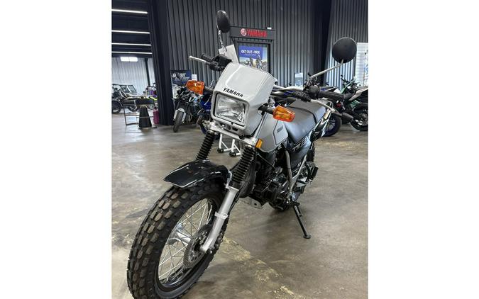 2026 TW200 - Yamaha