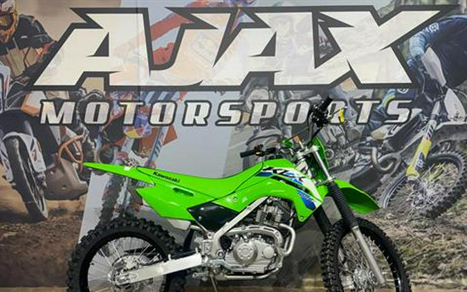 2026 Kawasaki KLX®140R F