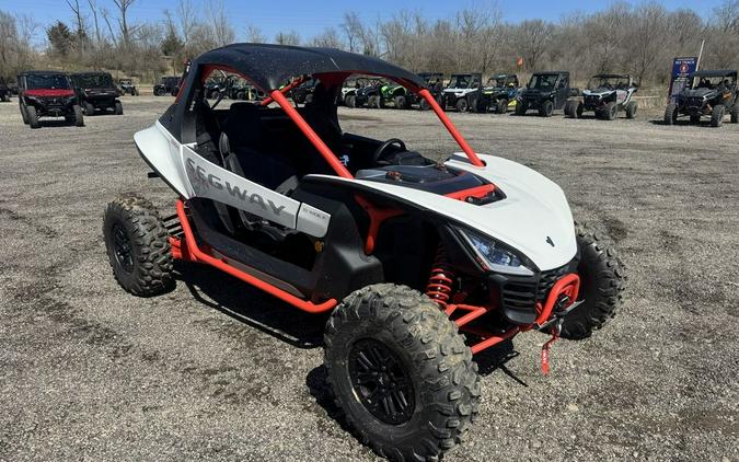 2025 Segway Powersports Villain SX10 WP