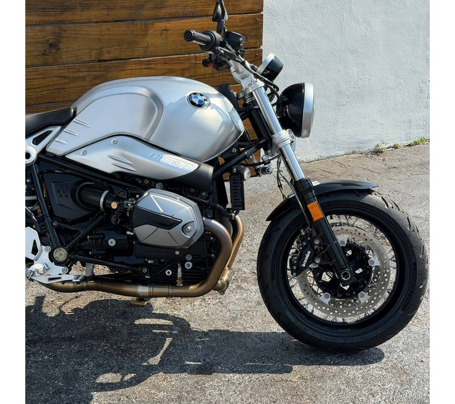 2021 BMW R nineT Pure