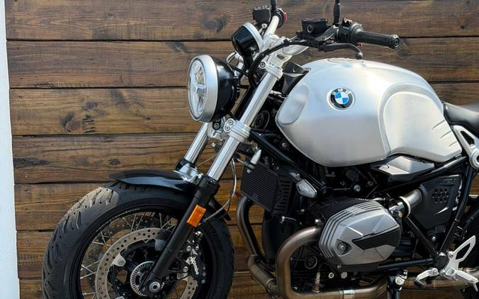 2021 BMW R nineT Pure