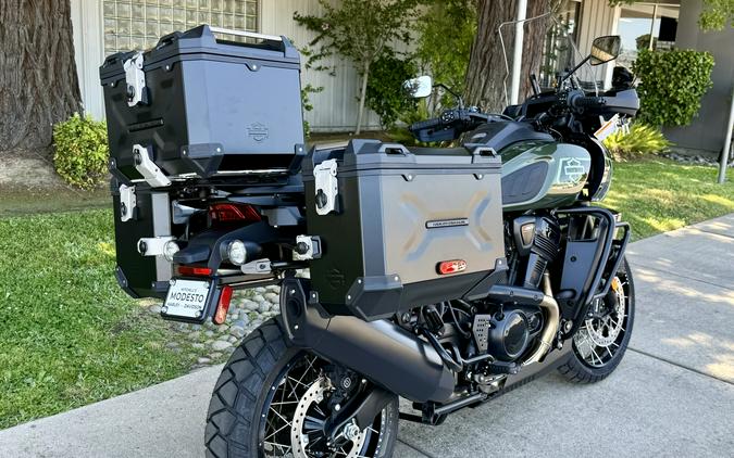 RA1250L 2026 Pan America 1250 Limited