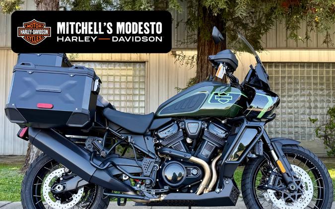 RA1250L 2026 Pan America 1250 Limited