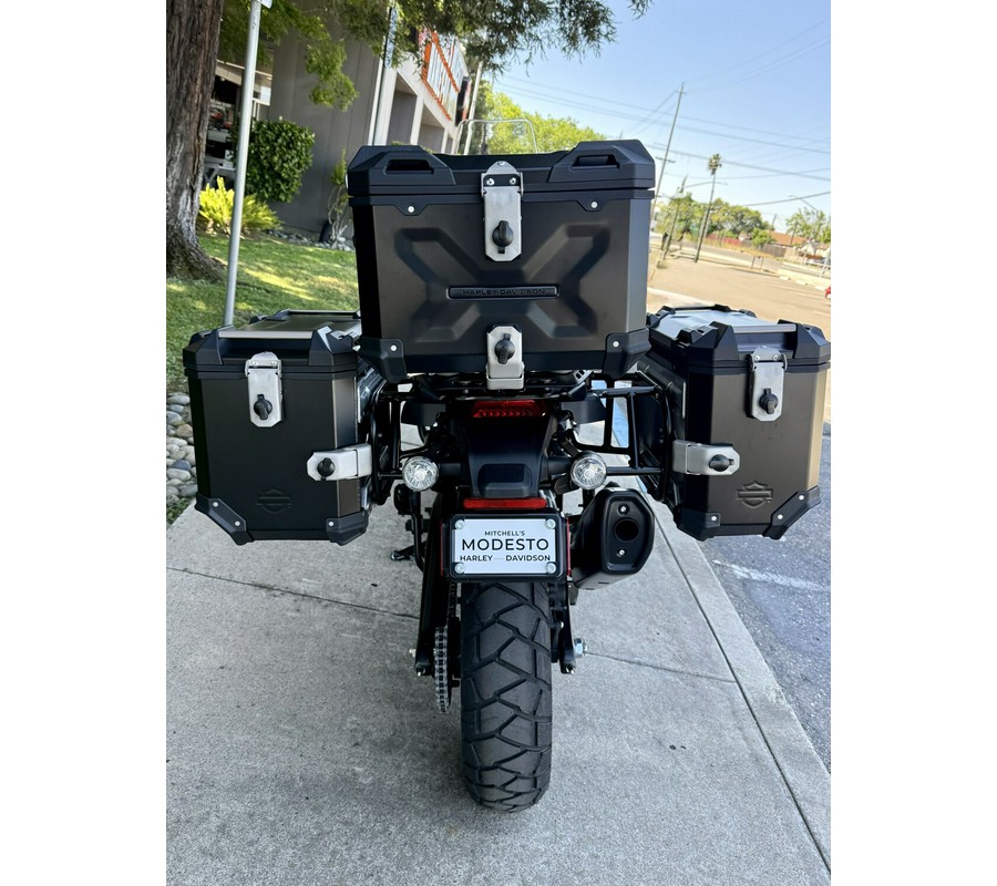 RA1250L 2026 Pan America 1250 Limited